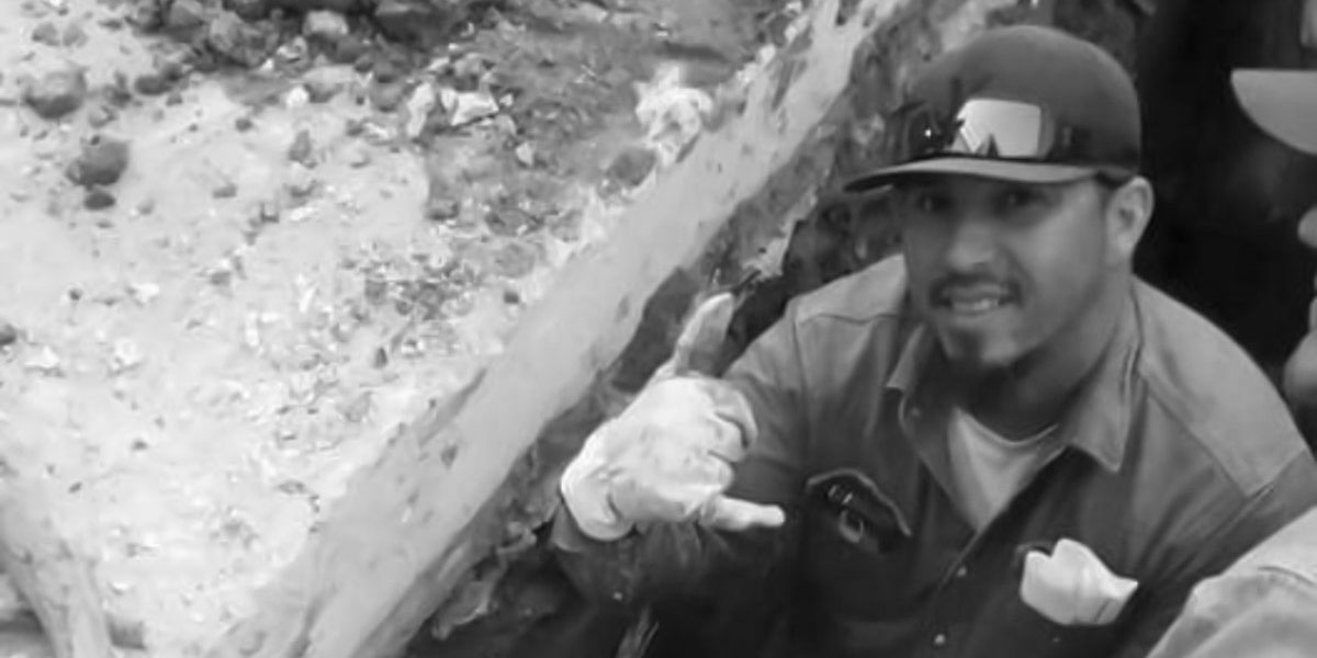 Dominic Kennison, founder of All Phase Electric